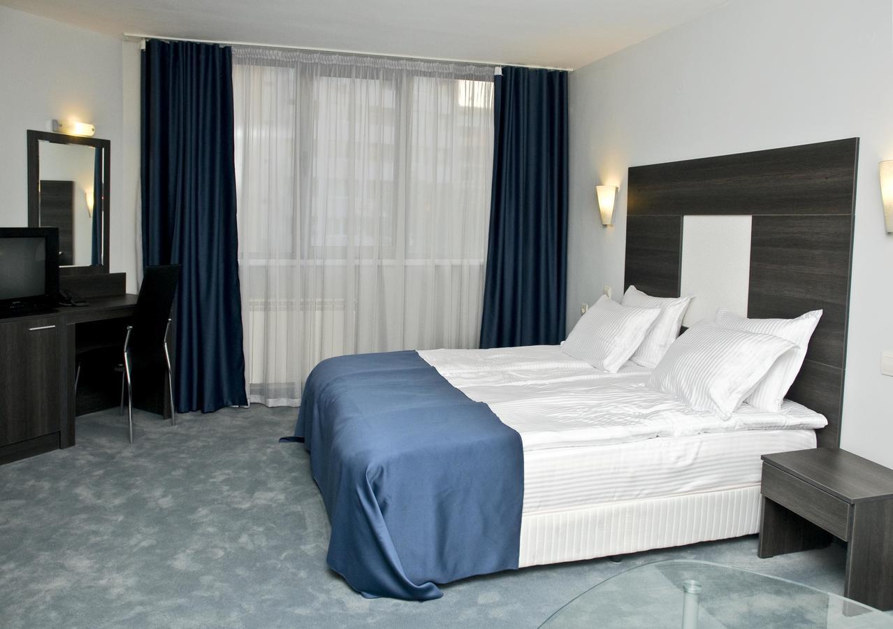 Hotel 4 Zona Σόφια Εξωτερικό φωτογραφία